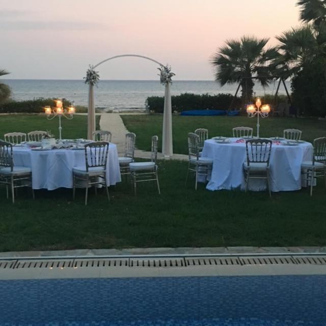 Villaer Ionion Beachfront *