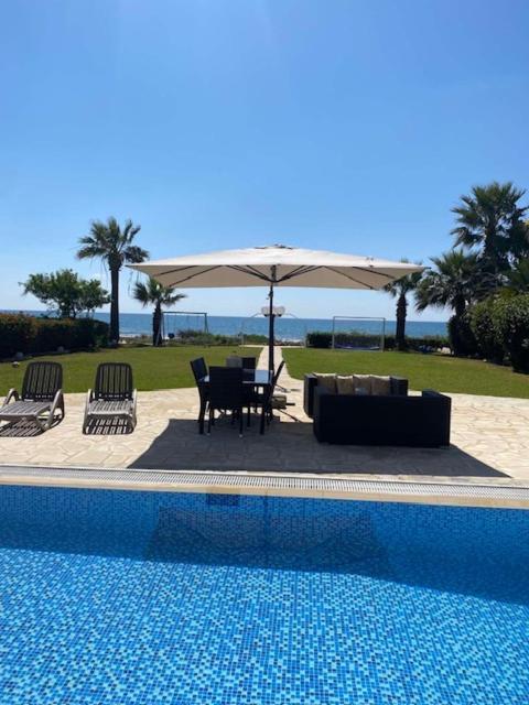 Villaer Ionion Beachfront Ajía Nápa