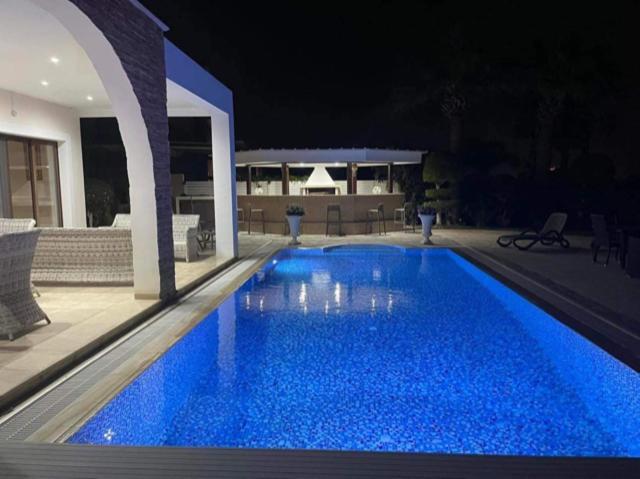Villaer Ionion Beachfront Ajía Nápa