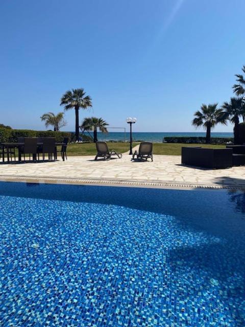 Villaer Ionion Beachfront