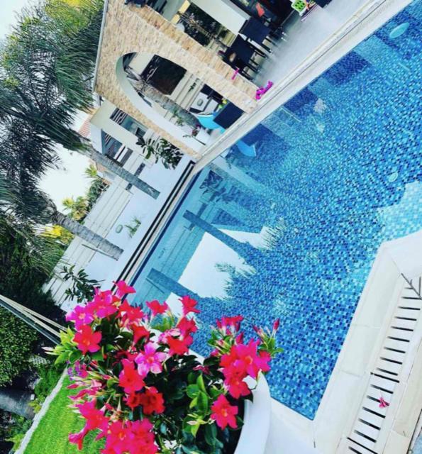 Ionion Beachfront Villaer